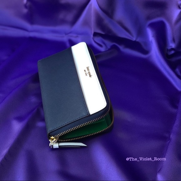 ▪️KATE SPADE▪️Large Continental Wallet 2019 Coll - Picture 4 of 8